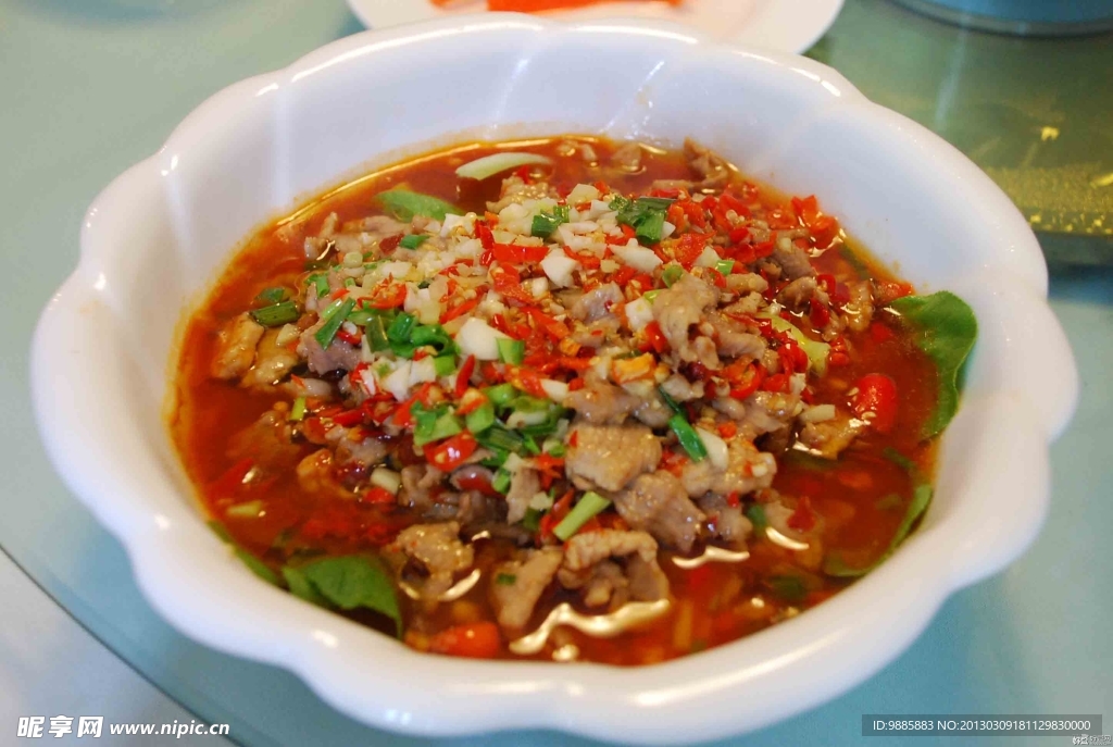 水煮肉片