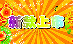 新款上市