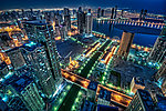 城市夜景