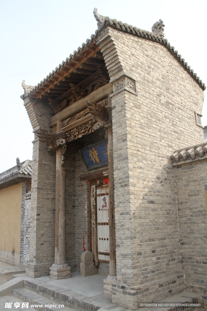 西夏影视城