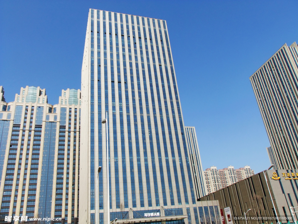 高楼大厦