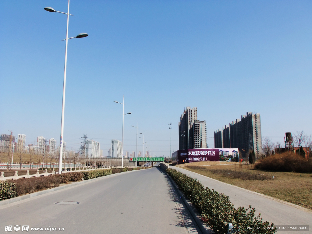 城市道路