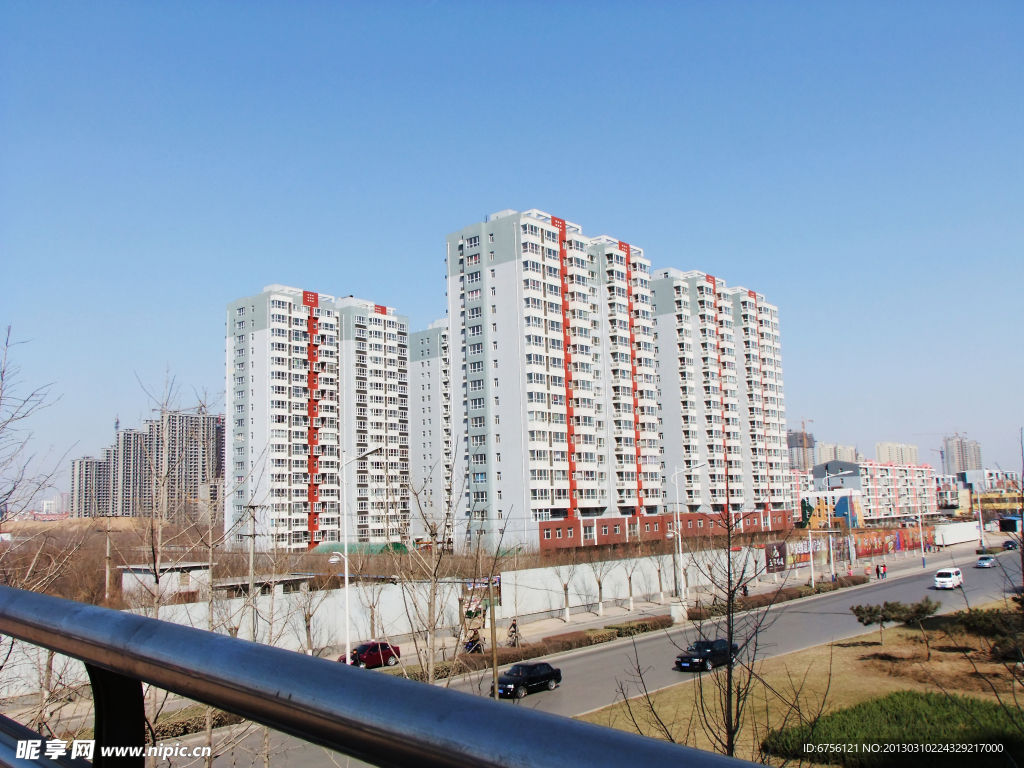 城市建筑