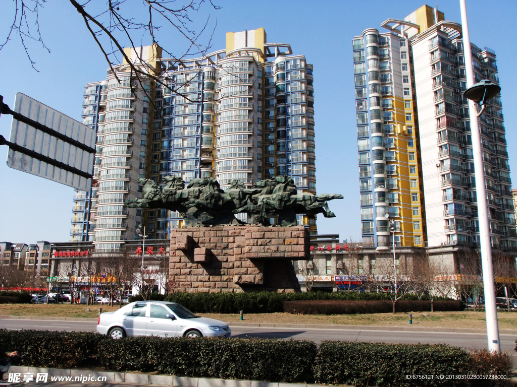 城市建筑