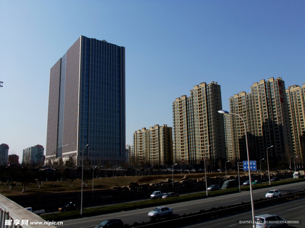 建筑摄影