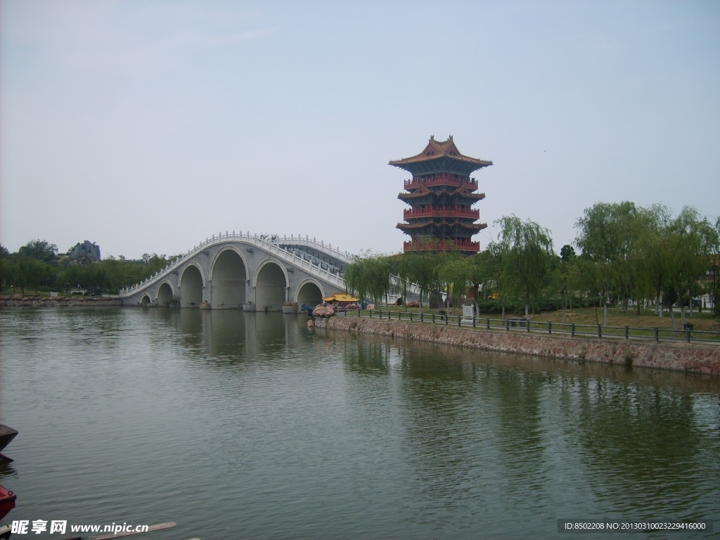 大明湖