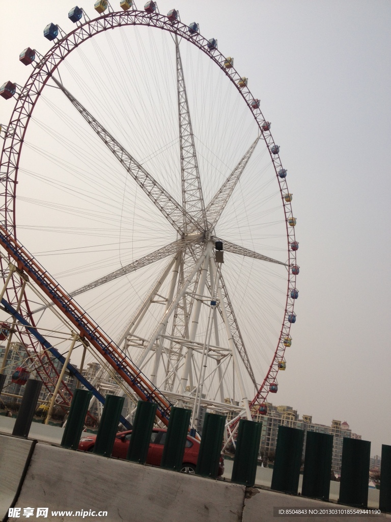 摩天轮