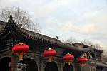 榆次老城新年