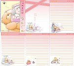 卡通本子