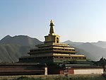 甘肃甘南夏河拉卜楞寺