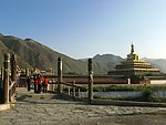 甘肃甘南夏河拉卜楞寺