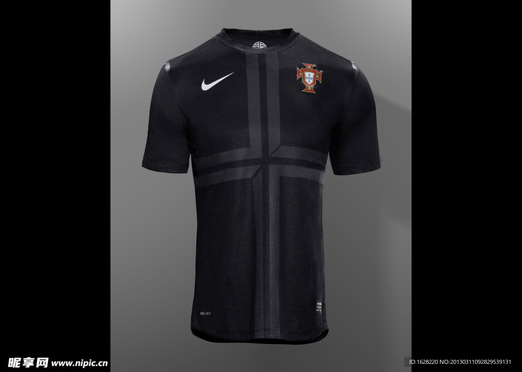 NIKE足球系列广告宣传平面