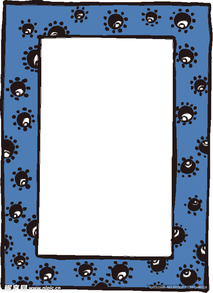 抽象画
