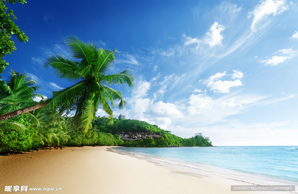 海边美景