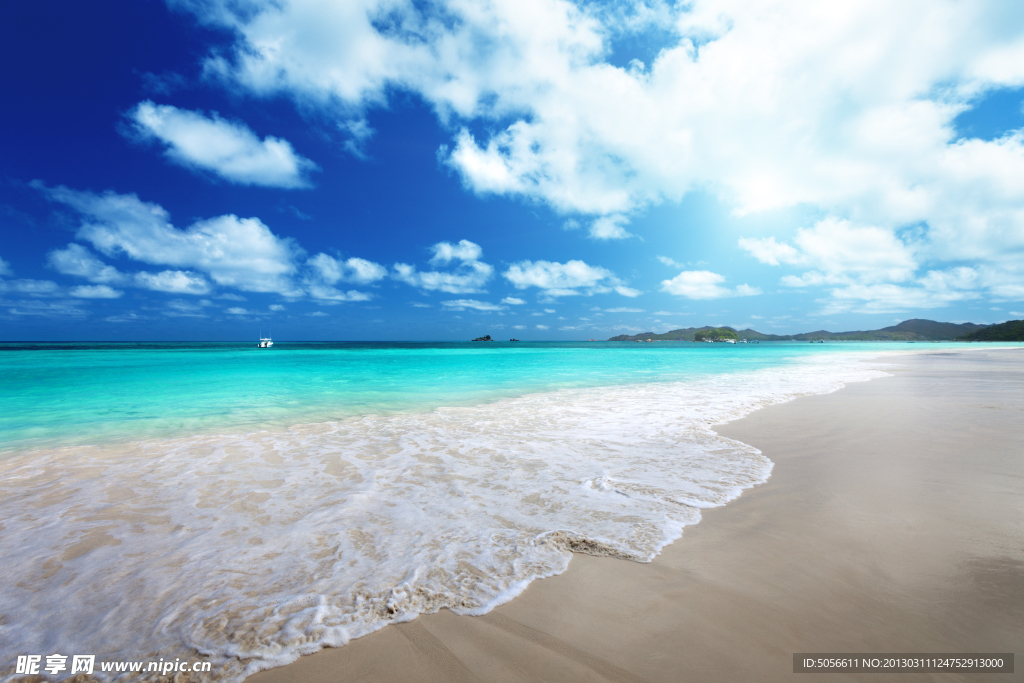 海边美景