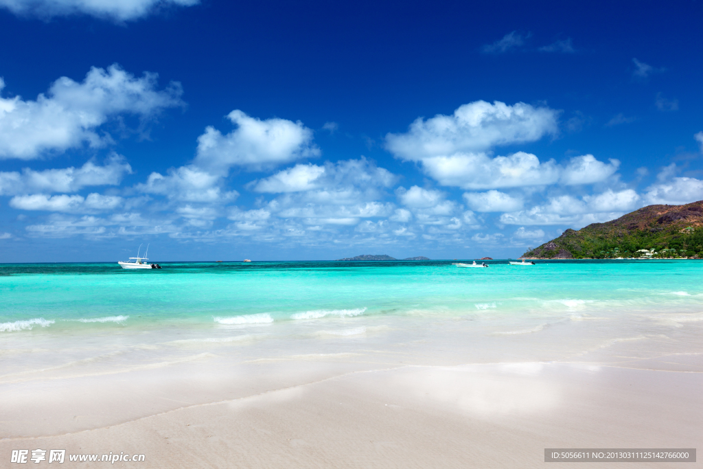 海边美景