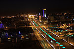 魅力鄂尔多斯 夜景