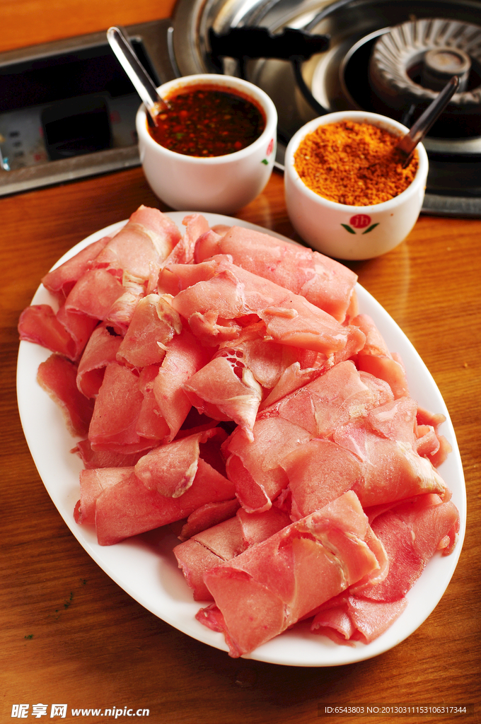 野猪肉