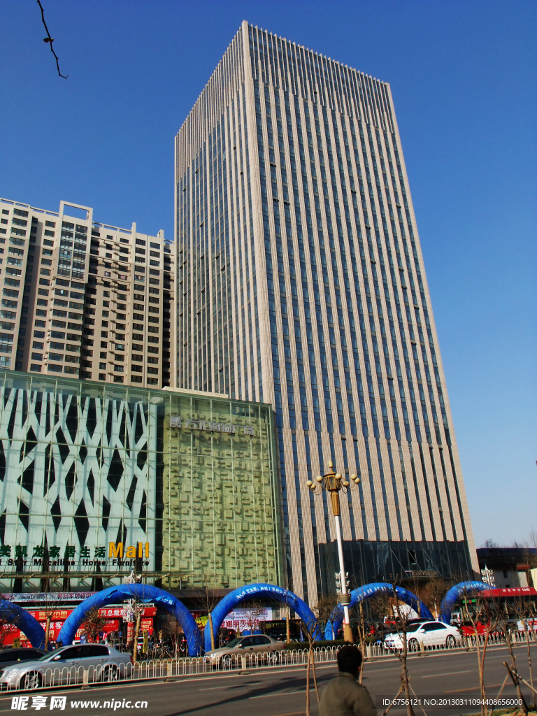 高楼 写字楼 大厦