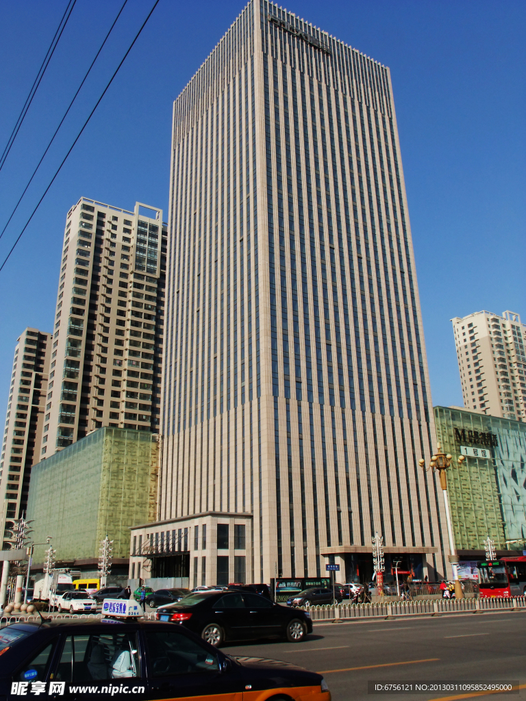建筑摄影