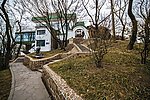 青岛小鱼山