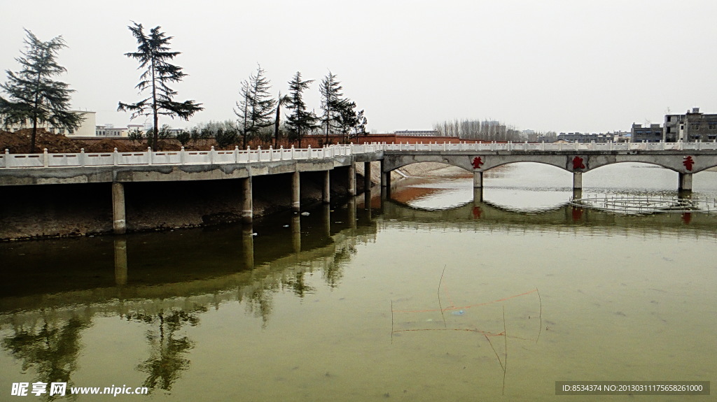 13新村香溪地河桥