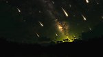 夏夜流星雨