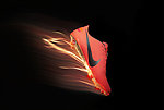 NIKE足球系列广告宣传平面