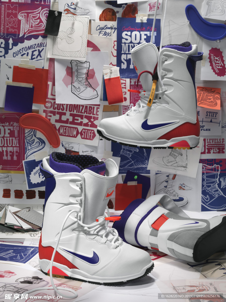 NIKE广告宣传平面广告