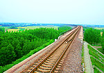 胶新线铁路