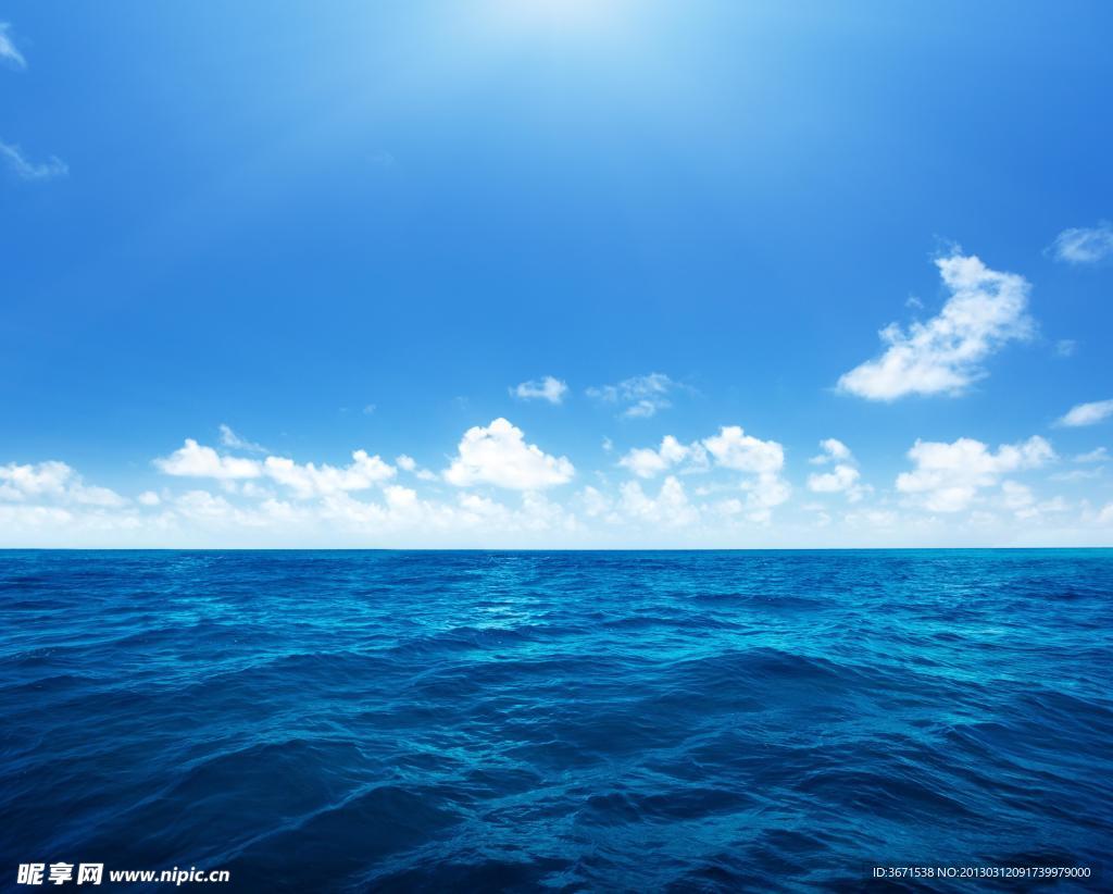 大海