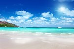 海滩