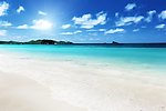 海滩