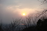 夕阳