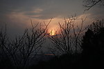 夕阳