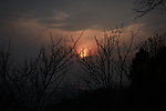 夕阳