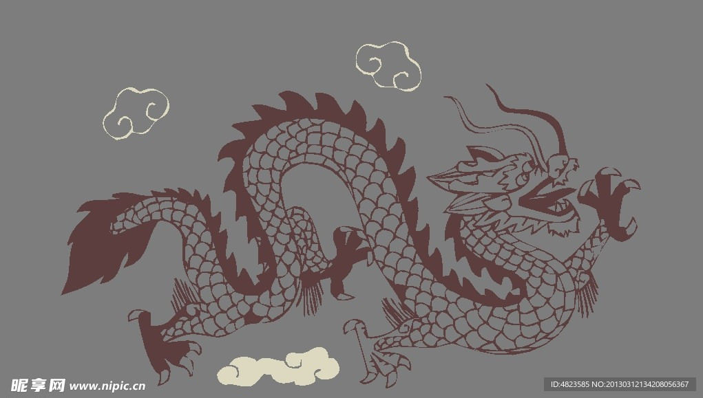 龙模型