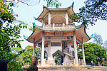 山中亭塔