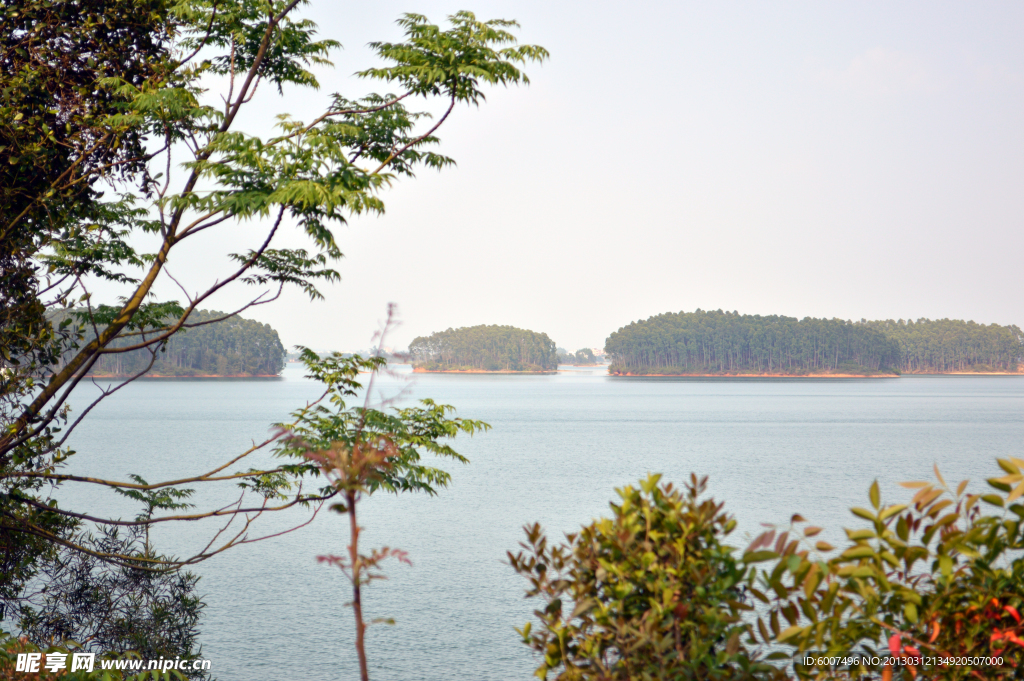 湖岛