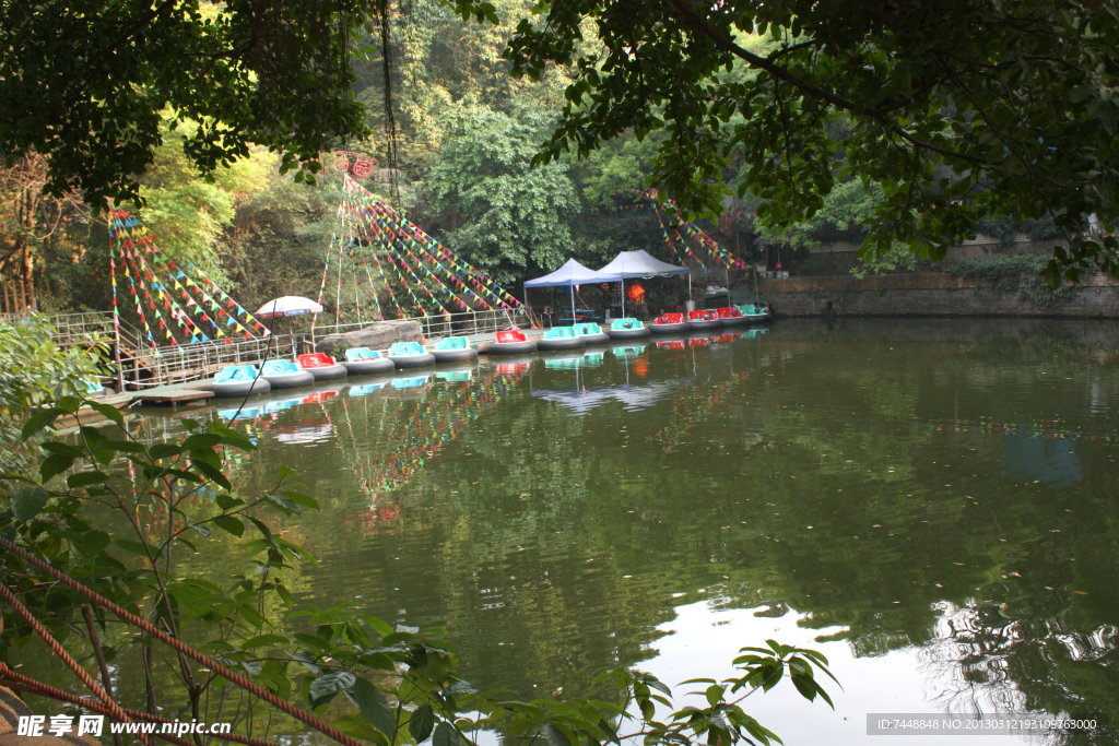 公园风景区