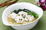 鲜虾云吞