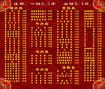菜谱