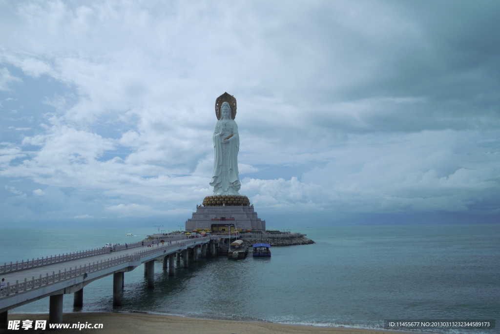 南海观音