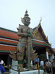 泰国曼谷大皇宫佛像