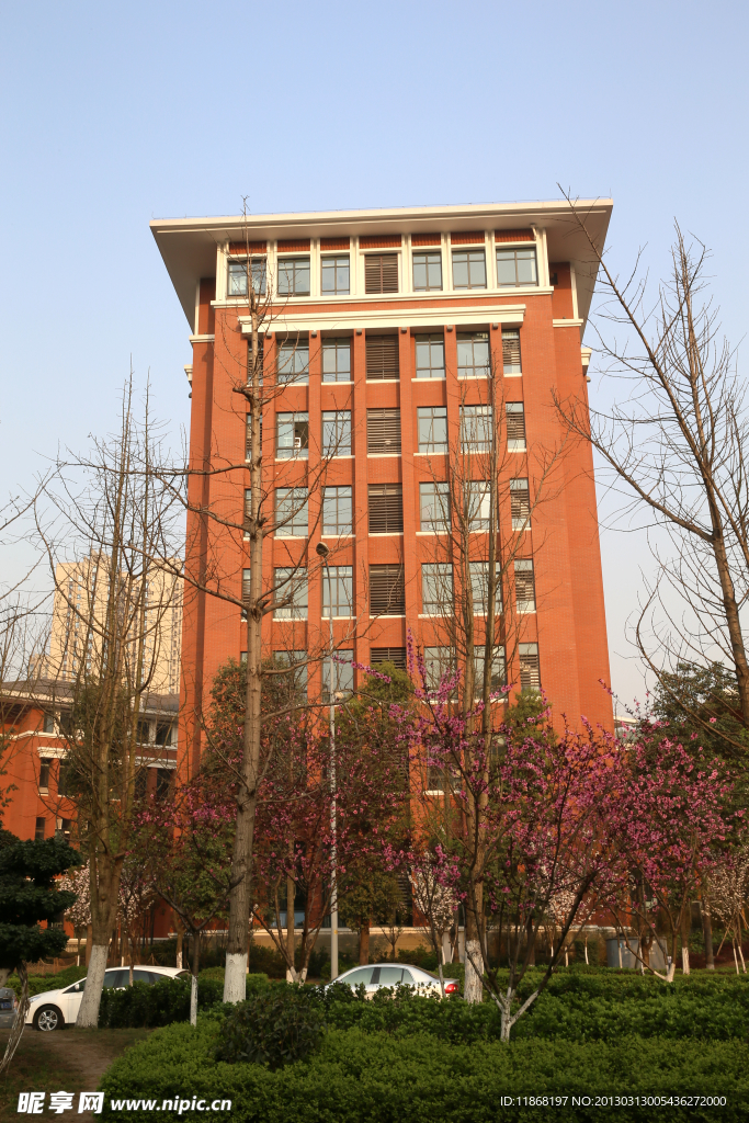 建筑景观