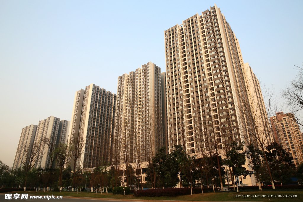 建筑景观