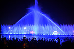鸳鸯湖音乐喷泉