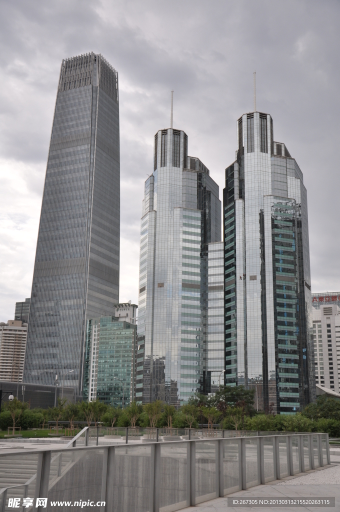 国贸CBD