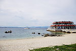 海南蜈支洲岛登岛码头