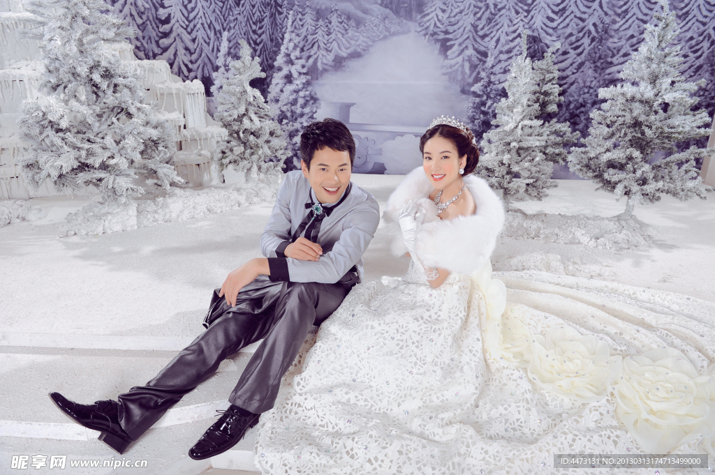 婚纱照